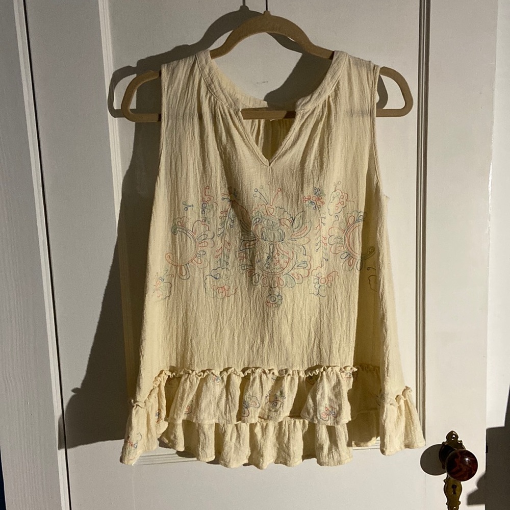 entro Small Top